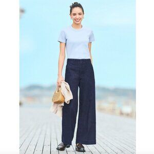 Uniqlo WOMEN Crew Neck T-Shirt